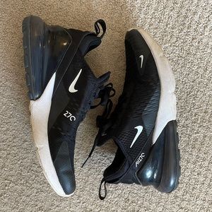 Nike Air Max 270 ‘Black and White’